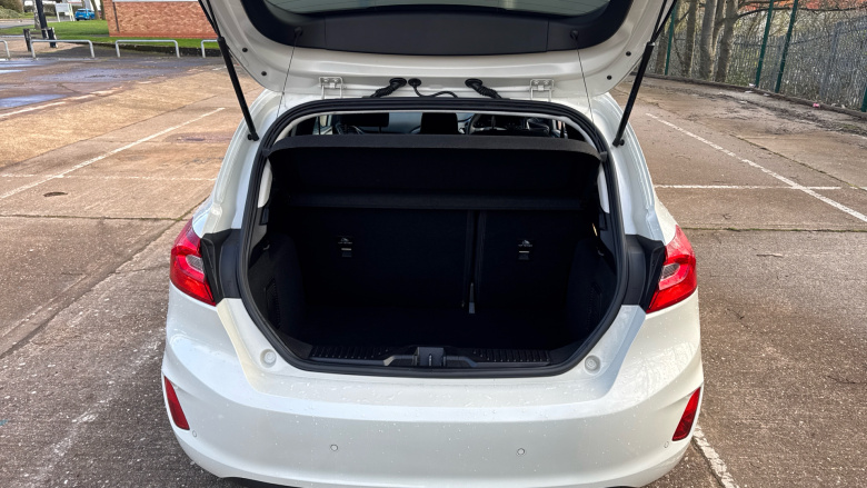 Ford Fiesta 1.0 EcoBoost Hybrid mHEV 125 Titanium 5dr Petrol Hatchback